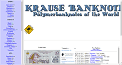 Desktop Screenshot of polymernotes.de