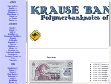 Tablet Screenshot of polymernotes.de